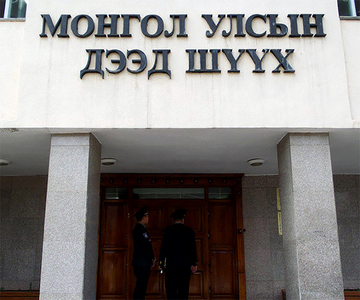 Дээд шүүхэд хянагдсан захиргааны хэрэг өсч, эрүүгийн хэрэг буурчээ
