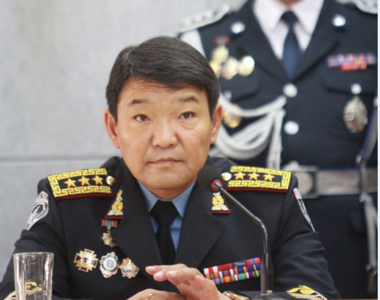 С.Баатаржав Тагнуулын дарга болох уу