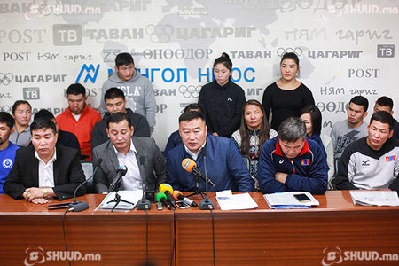 МЧБХ-г эсэргүүцэж түр хороо байгуулжээ