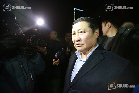 АТГ-аас Н.Алтанхуягийг  дахин дуудлаа