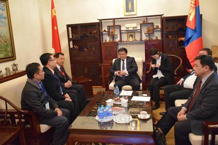 Эдийн засгийн коридорын хүрээнд 32 төсөл хэрэгжүүлнэ