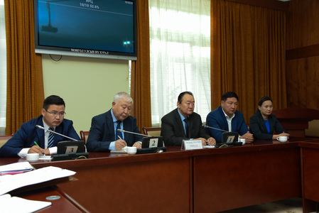 Төв банкны Хяналтын зөвлөлд нэр дэвшигчид тодорлоо