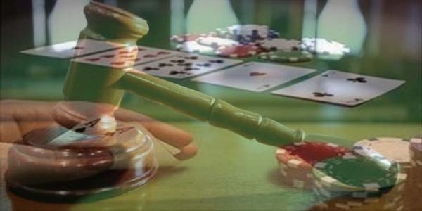 Мөрийтэй тоглогчдыг баривчилжээ