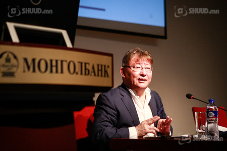 С.Дэмбэрэл: Манай улс оромжийн ядууралд ойртож байна