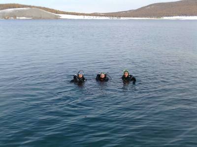 Усны ослоос сэрэмжлүүлж байна