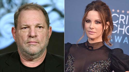 Кэйт Бэкинсэйлт найруулагч эр бэлгийн дарамт үзүүлж байжээ