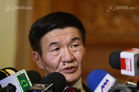 Ц.Нямдорж: С.Зоригийг хөнөөсөн хэргийн захиалагчаар Э.Бат-Үүлийг татсан