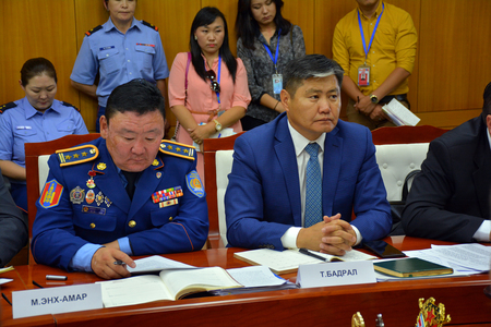 Улсын онцгой комисс хуралдана