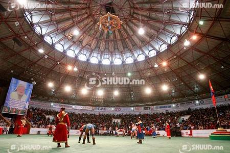 МҮБХ: 650 сая төгрөгийн шагналын сантай Үндэсний цомын төлөөх барилдаан зохион байгуулна
