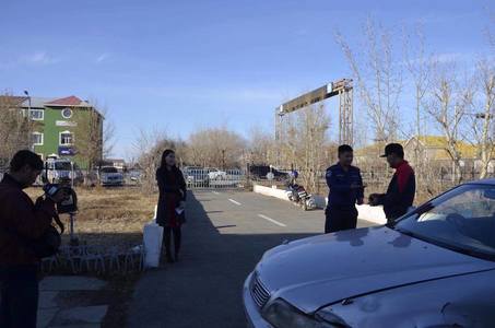 Автомашины хулгайн хэргийг 24 цагийн дотор илрүүллээ