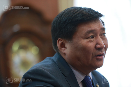 С.Чинзориг: Тэтгэврийн зээлийг тэглэх ажлыг  Цагаан сарын өмнө дуусгана