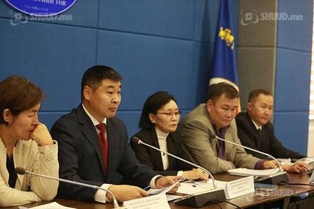  УБТЗ-ын дарга Д.Жигжиднямаа тэрбум төгрөг зувчуулсан уу