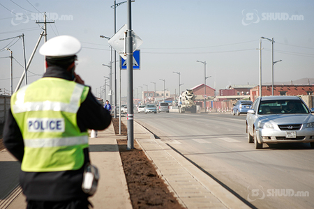 “E-Police” ажиллаж эхэллээ