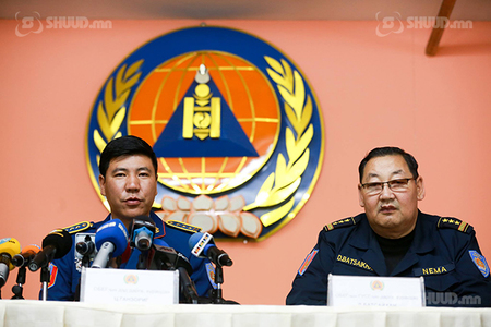 Үлдсэн долоон иргэнийг маргааш хайна