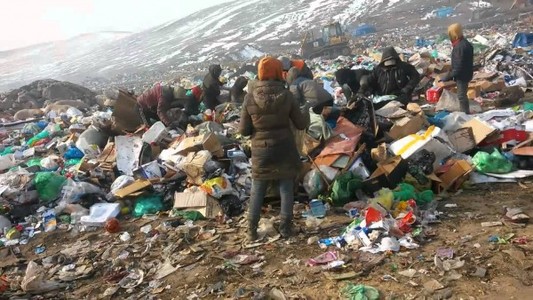 Хөдөөд ядуурлын түвшин 10.1 пунктээр өсчээ