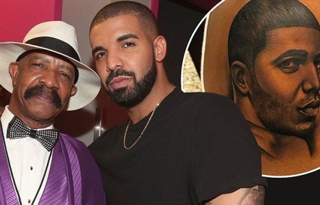 Дрейкийн хөргийг гаран дээрээ шивүүлжээ