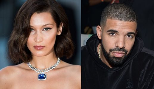 Белла Хадид реппер залуутай болзох болжээ