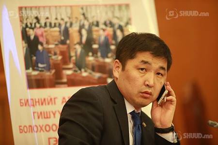УИХ-ын гишүүн О.Баасанхүү АН-д элсэх үү