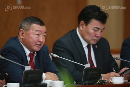 Х.Баделхан: Усны улсын байцаагчийн эрх олгоё