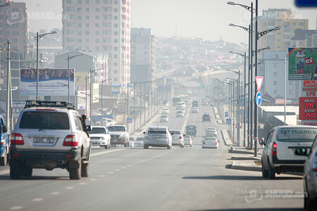 Улсын дугаарыг тэгш, сондгойгоор хязгаарлана