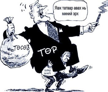 Хариуцлагагүйн ХАР тодотгол 