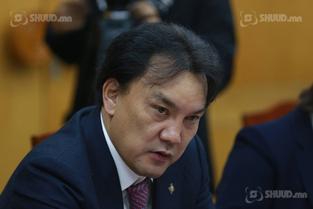 ШУУД: Б.Батзоригийг УИХ-ын гишүүнээс чөлөөлөхийг дэмжив