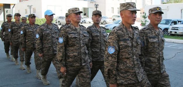 Ахлагч Б.Гантулга гэнэтийн бүлэглэлийн халдлагыг зогсоожээ