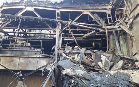 Галын шалтгаан нөхцөлийг тогтоохоор ажиллаж байна