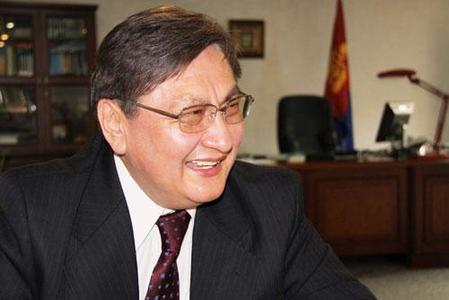 Тагнуулын Ерөнхий газрын даргаар Д.Гэрэлийг томиллоо