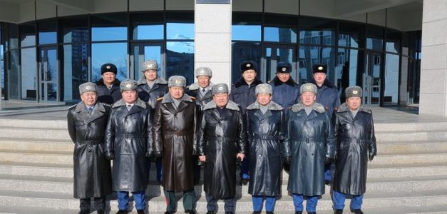 ХСИС-ийн материаллаг баазыг сайжруулахад дэмжлэг үзүүлнэ