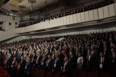 МАН-ын XXVIII их хурал өндөрлөж байна 