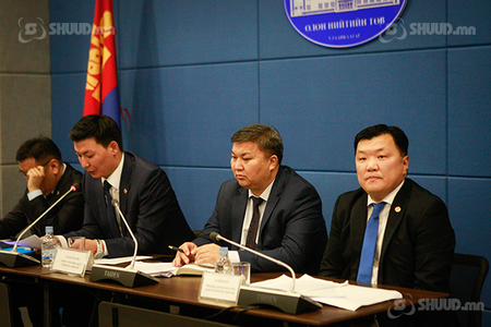 Э.Идэрцог: Хойд Солонгосоос 300 мянган ам.долларын нэхэмжлэх АТГ-т ирсэн