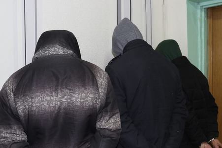 Такси нэрээр дээрэм хийдэг бүлгийг илрүүллээ