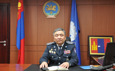 Нийслэлийн цагдаагийн газрын дарга үүрэг чиглэл өглөө