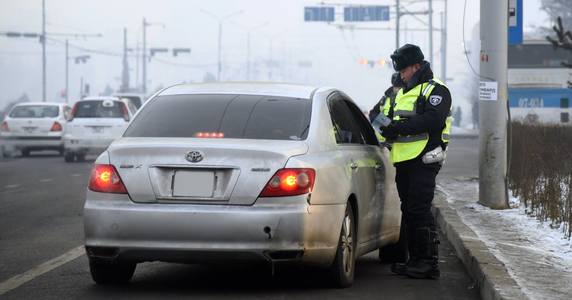 Согтуу 33 жолоочийг илрүүлжээ