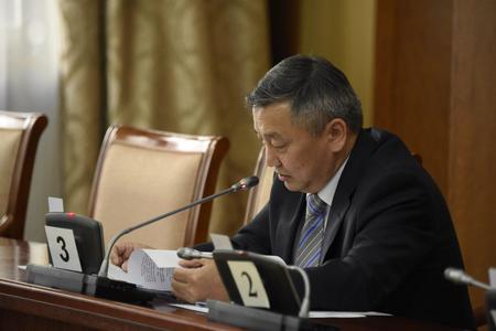 Ерөнхийлөгчийн санаачилсан хуулийн төслийг хэлэлцэж эхэллээ