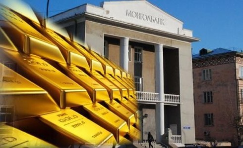 Монголбанкны алт худалдан авалт өсчээ
