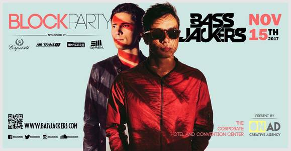 BASSJACKERS Монголд ирнэ