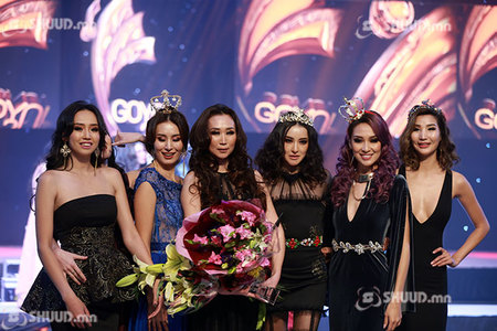 ГОЁЛ-2018: Т.Халиунаа ТОП модель боллоо