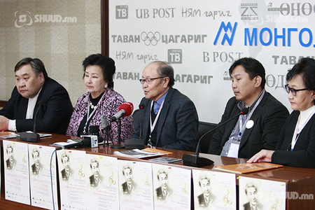 Мэргэжлийн дуулаачдын уралдаан болно