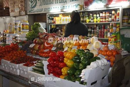 Сурвалжилга: Шинэ ургацын ногооны үнэ ханш