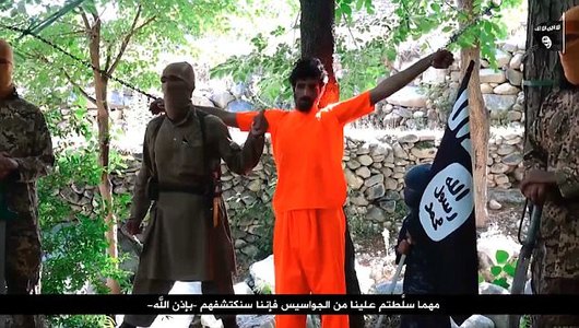 Тагнуул хийсэн залууг цаазын ялаар шийтгэжээ