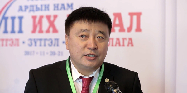 С.Батболд: Тогтвортой байдал, эв нэгдлийг хангах нь өнөөдрийн яригдах гол сэдэв байх болно