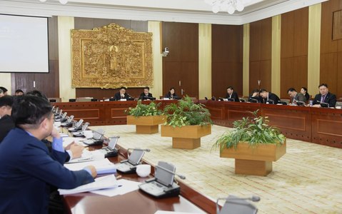 Ёс зүйн дэд хорооны бүрэлдэхүүнд өөрчлөлт оруулна