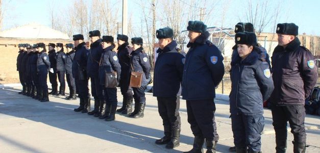 Зүүн бүсийн команд штабын сургууль өнөөдөр эхэлнэ