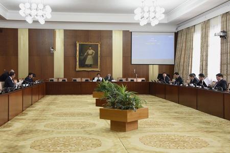 Ашигт малтмалын тухай хуульд нэмэлт, өөрчлөлтийг хэлэлцлээ