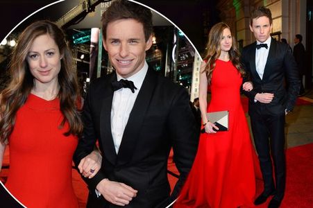 Эдди Редмэйн удахгүй аав болно