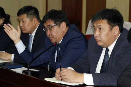 АТГ-ын ажлын хэсэг Төв аймагт ажиллаж байна