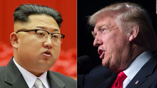 Ким Чен Ун: Трамп амаа мэдэж ярих хэрэгтэй