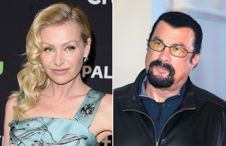 Портиа Де Росси:  Стивен Сигал надад бэлгийн дарамт үзүүлсэн